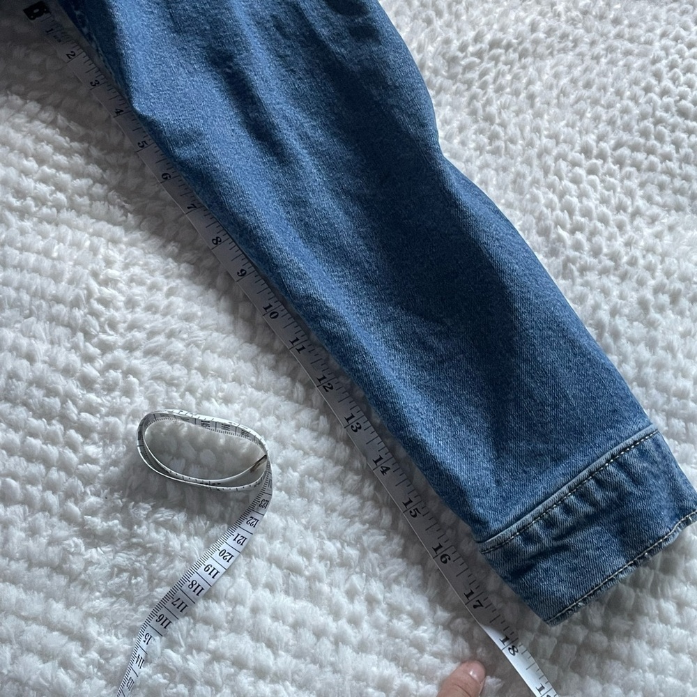 Levi's | Original Trucker Denim Jacket | Blue Denim Jacket | Jean Jacket - Picture 13 of 16
